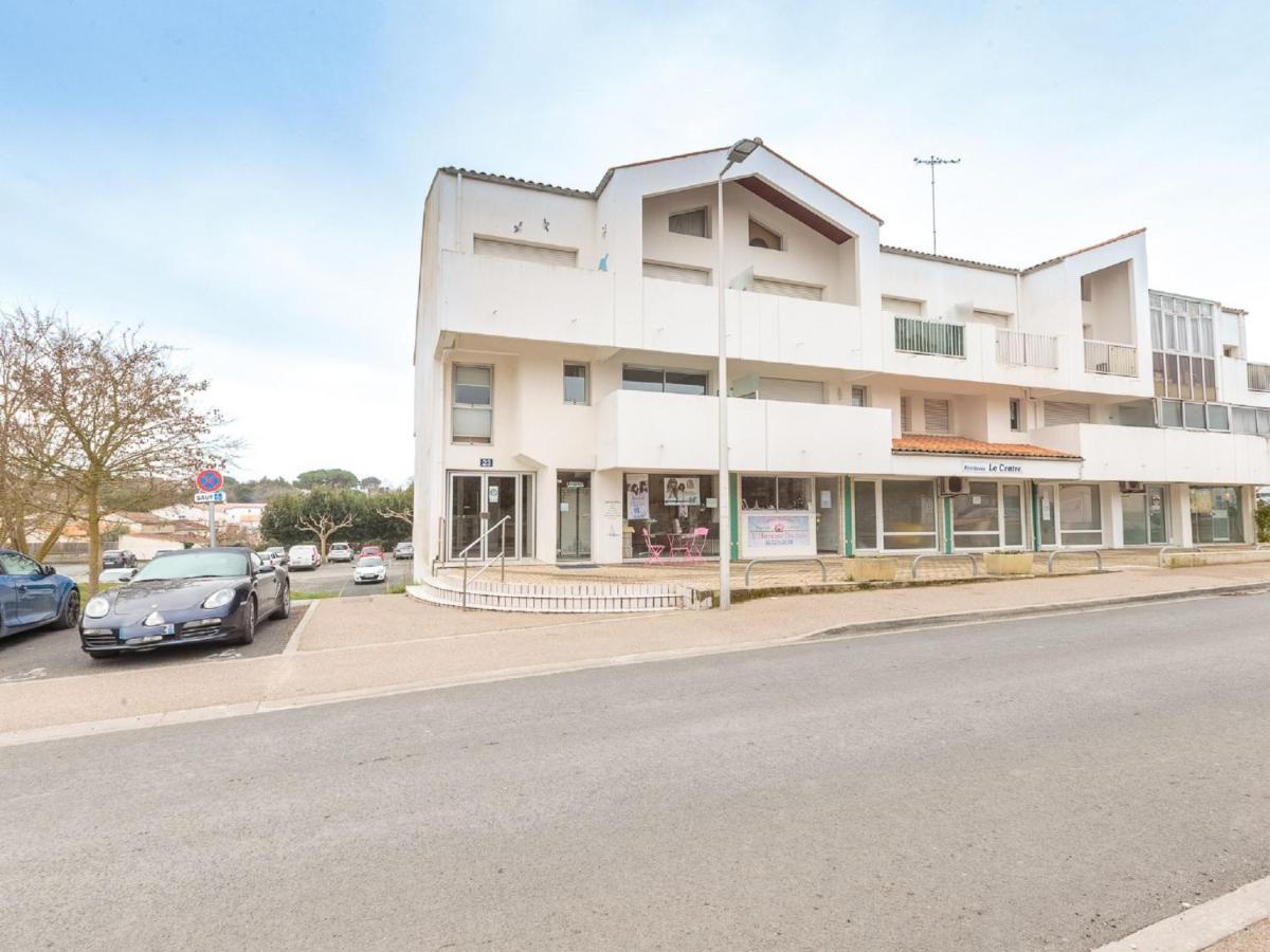 Apartment Residence Le Centre By Interhome メシェ・シュル・ジロンド エクステリア 写真