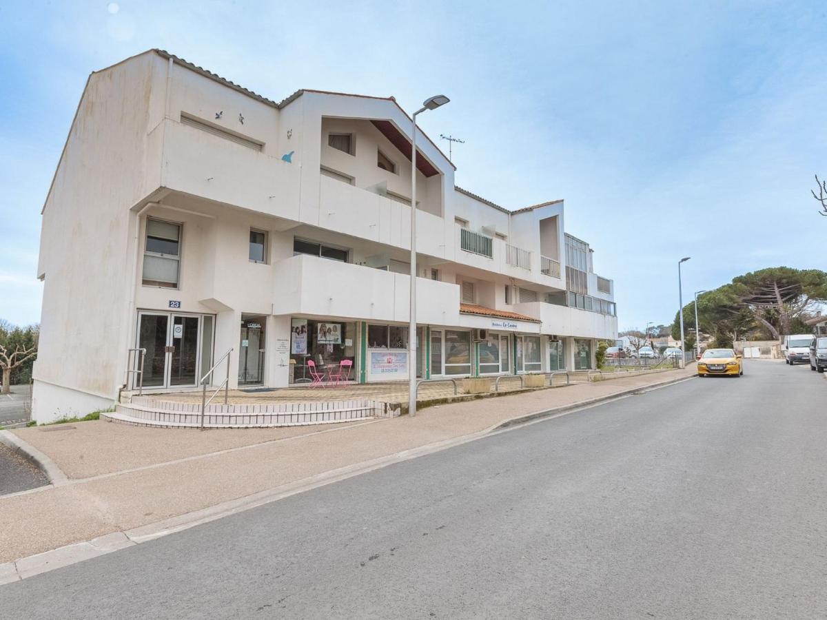 Apartment Residence Le Centre By Interhome メシェ・シュル・ジロンド エクステリア 写真